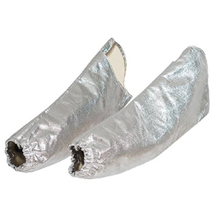 Mangas Aramida Aluminizada